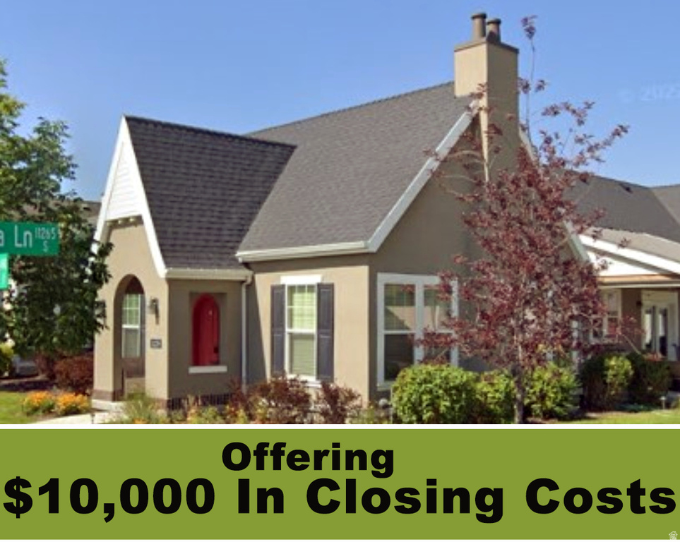 11259 S ARTICHOKE WAY South Jordan, UT 84009