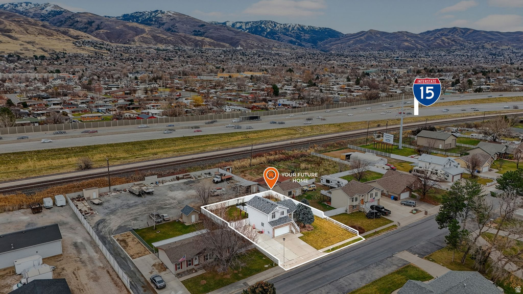 1520 N 550 W West Bountiful, UT 84087