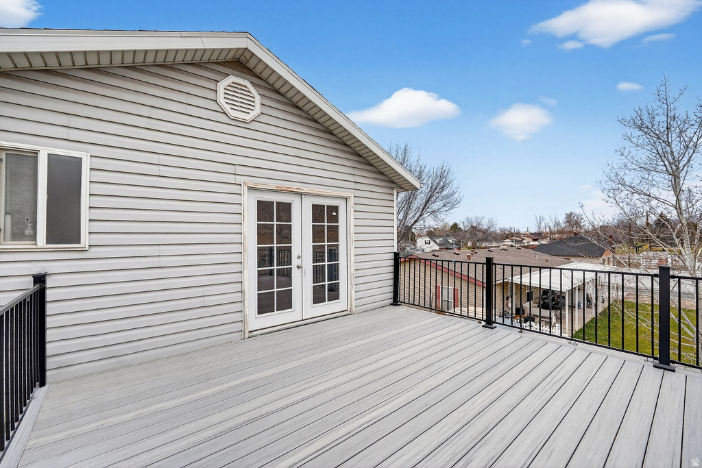 1520 N 550 W West Bountiful, UT 84087