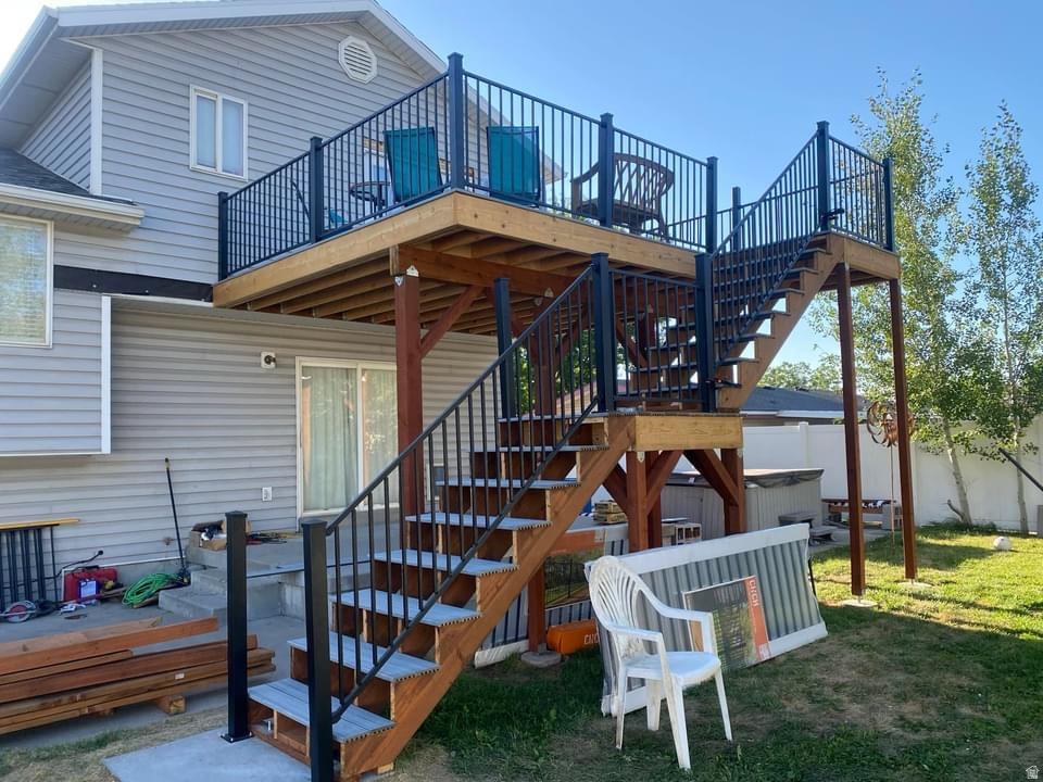 1520 N 550 W West Bountiful, UT 84087