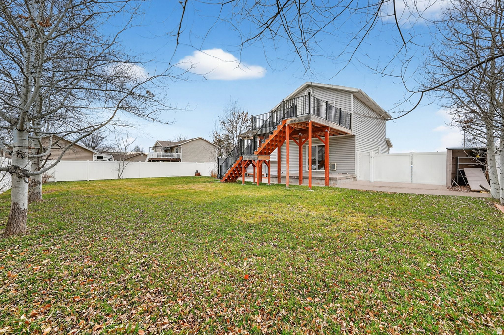 1520 N 550 W West Bountiful, UT 84087