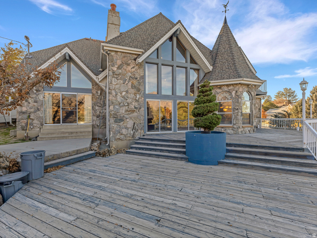 8585 S MT MAJESTIC RD Sandy, UT 84093