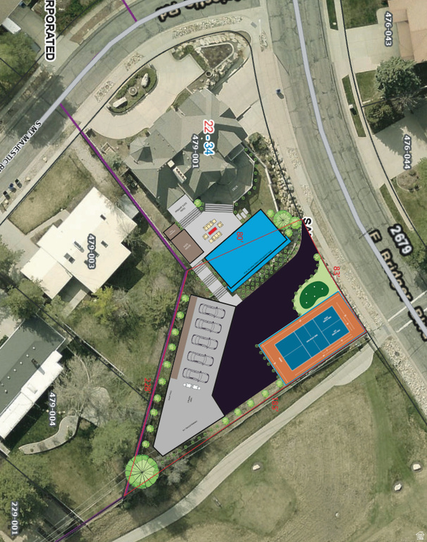 2670 E BRIDGER BLVD Sandy, UT 84093