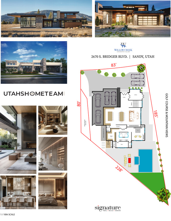 2670 E BRIDGER BLVD Sandy, UT 84093