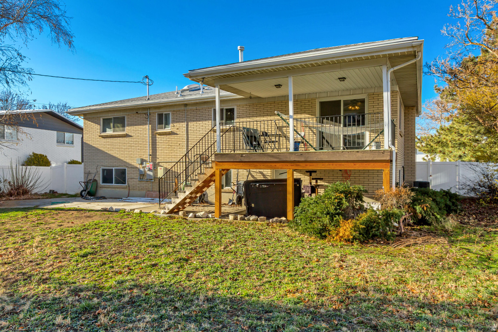 7211 S CYPRESS WAY Cottonwood Heights, UT 84121