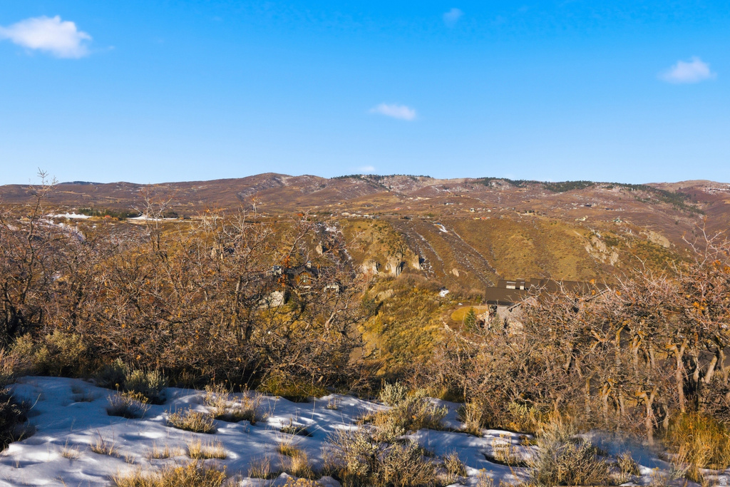 2562 E CANYON GATE RD Park City, UT 84098