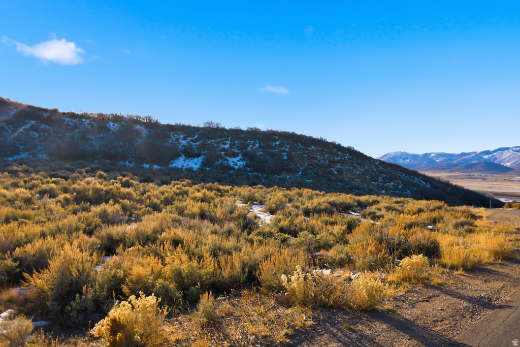 2562 E CANYON GATE RD Park City, UT 84098