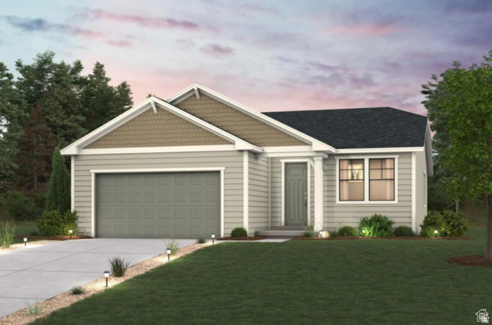 177 E CLEAR GRANITE WAY #155 Eagle Mountain, UT 84005