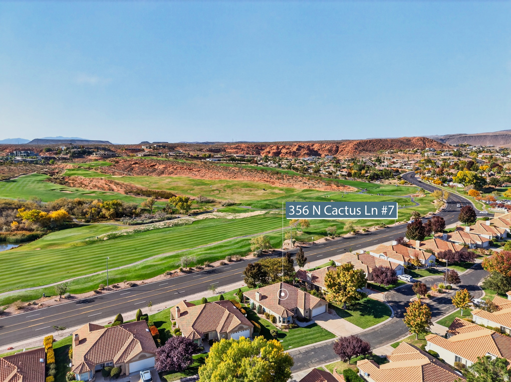 356 N CACTUS LN #7 Washington, UT 84780