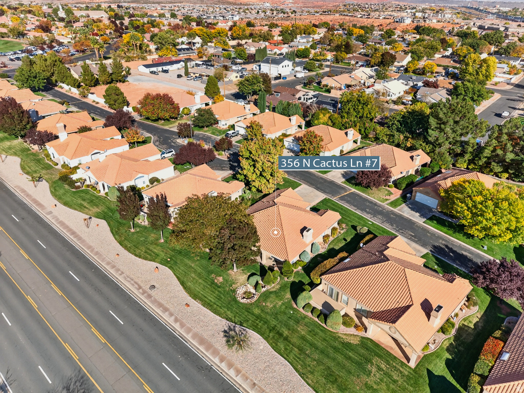356 N CACTUS LN #7 Washington, UT 84780