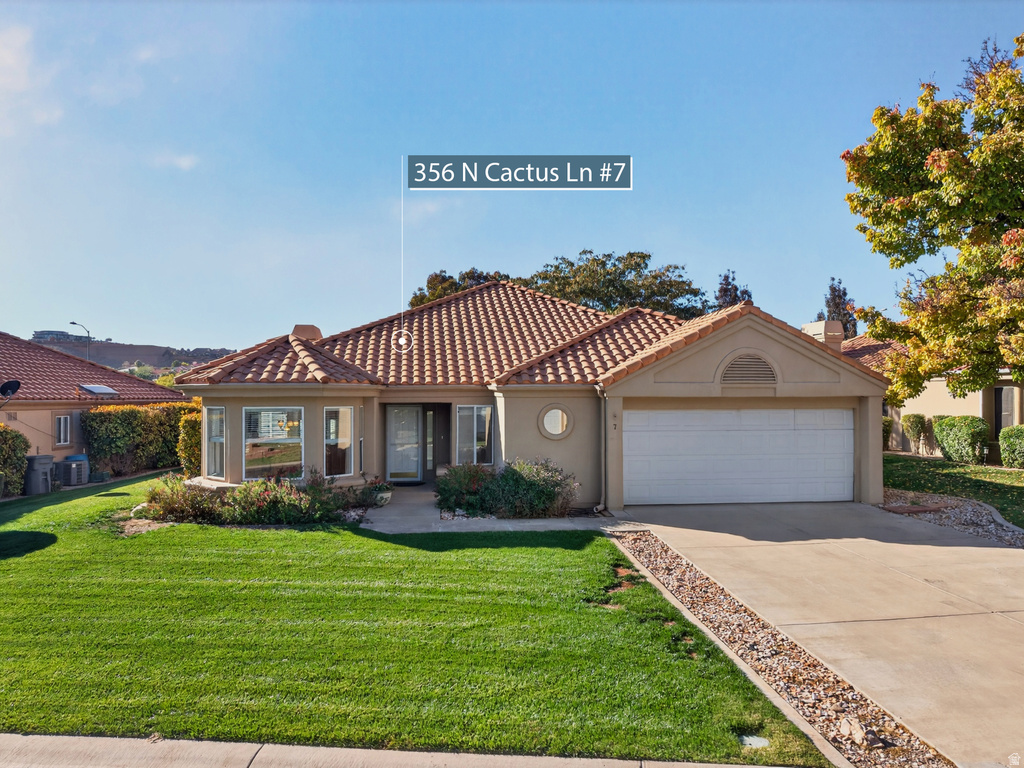 356 N CACTUS LN #7 Washington, UT 84780