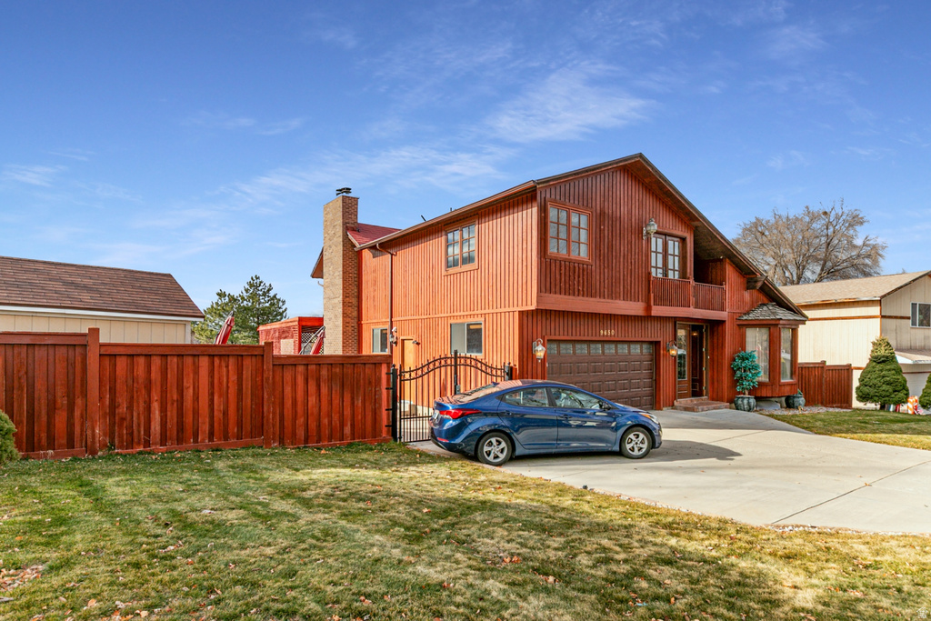 9650 S BUTTONWOOD DR Sandy, UT 84092