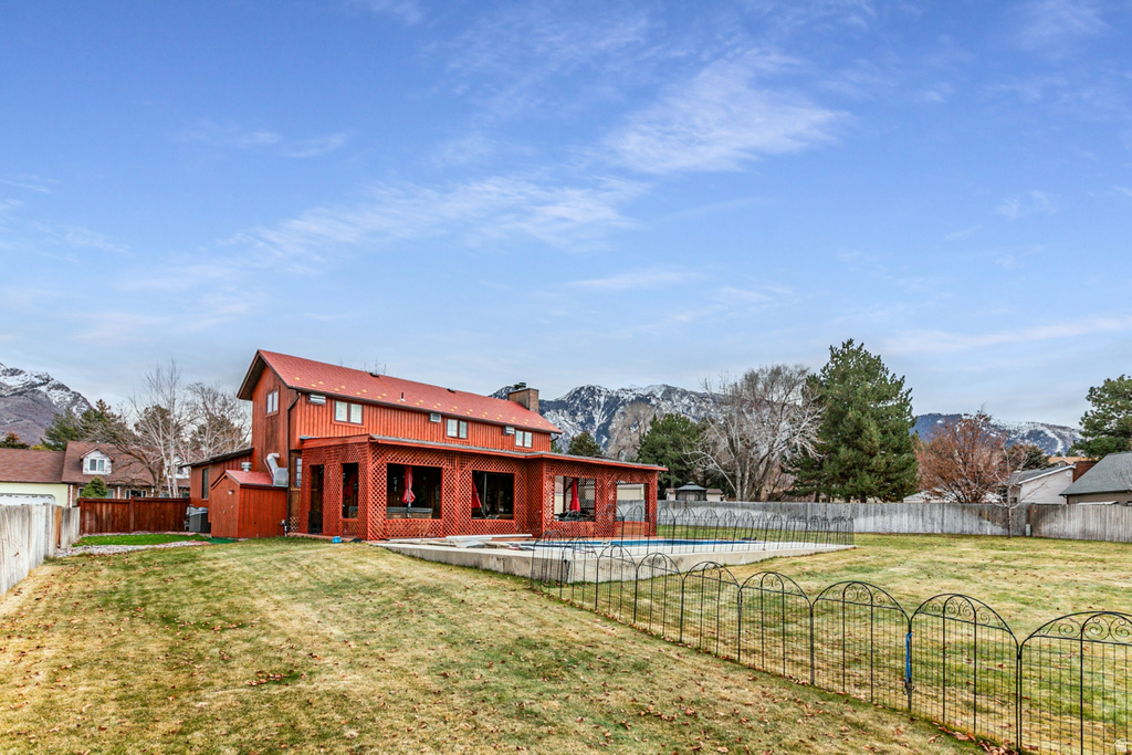 9650 S BUTTONWOOD DR Sandy, UT 84092