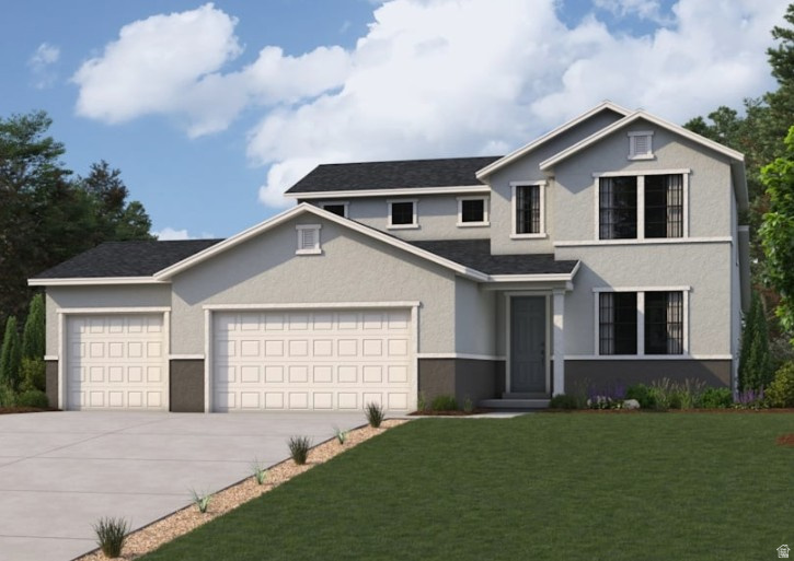 5166 N ORANGE STONE RD #172 Eagle Mountain, UT 84045