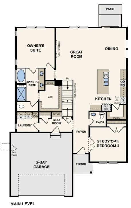 5166 N ORANGE STONE RD #172 Eagle Mountain, UT 84045