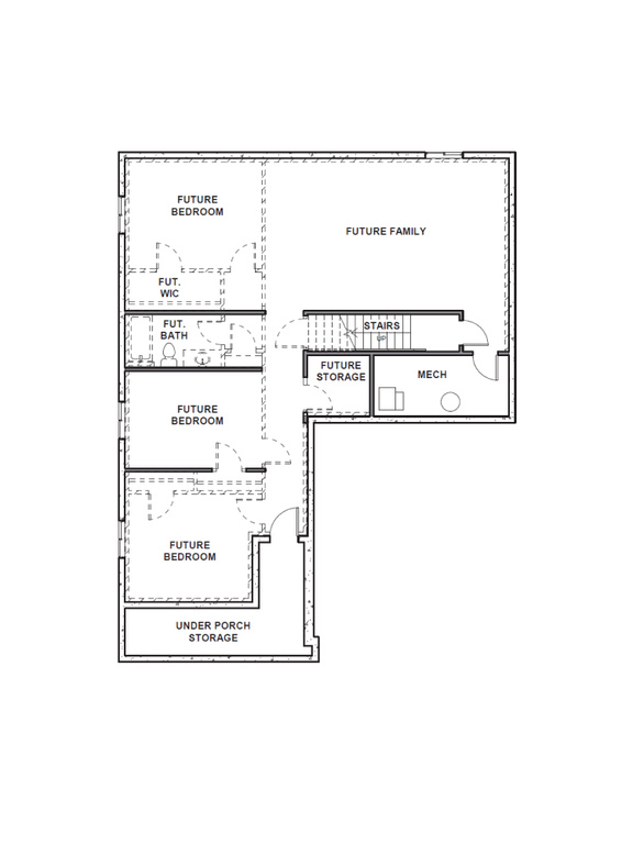 587 S FOUNDATION TRL #110 Cedar City, UT 84720