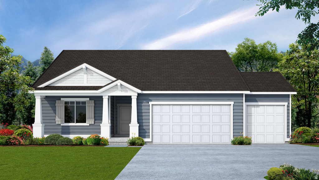 587 S FOUNDATION TRL #110 Cedar City, UT 84720