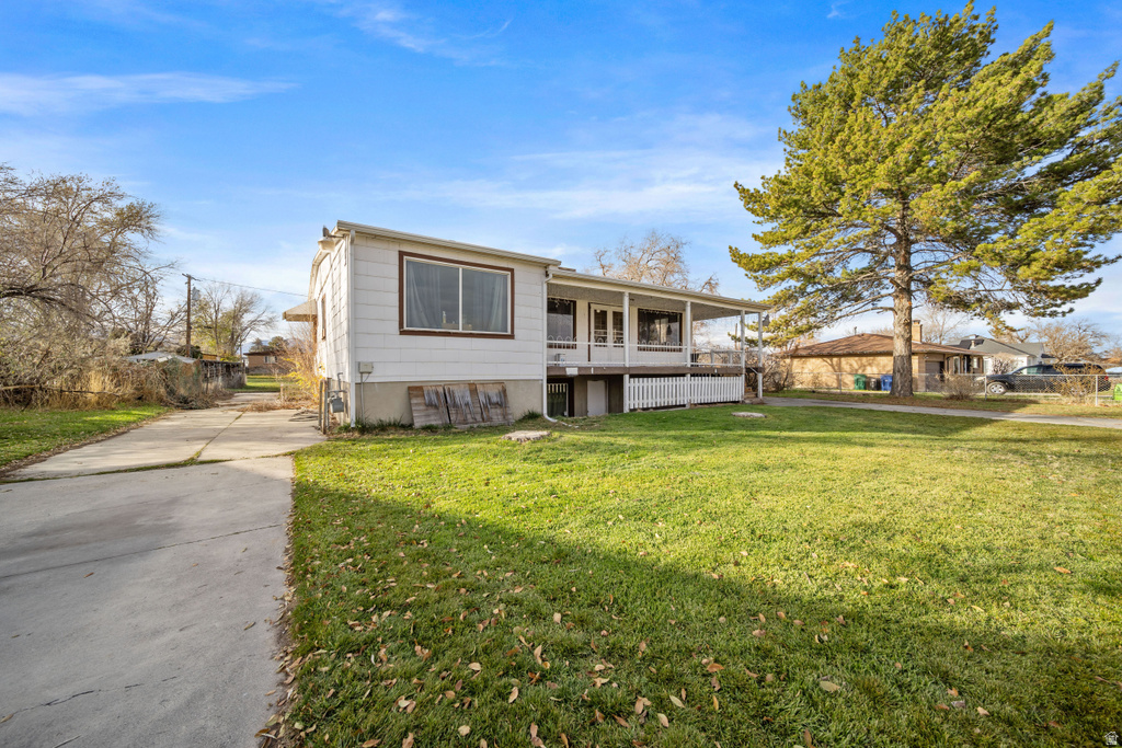 4952 S 3535 W Taylorsville, UT 84129