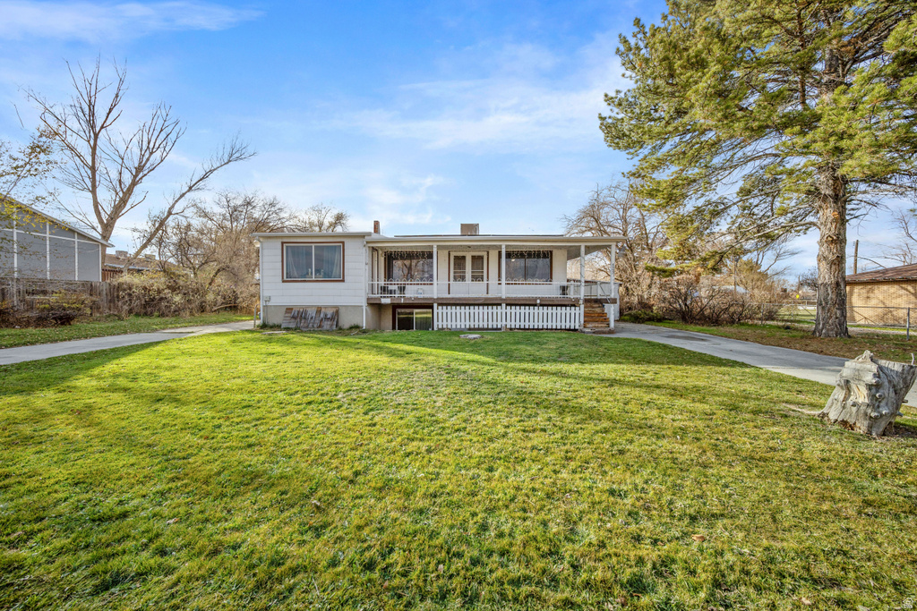 4952 S 3535 W Taylorsville, UT 84129