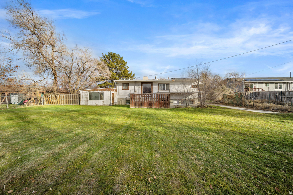 4952 S 3535 W Taylorsville, UT 84129