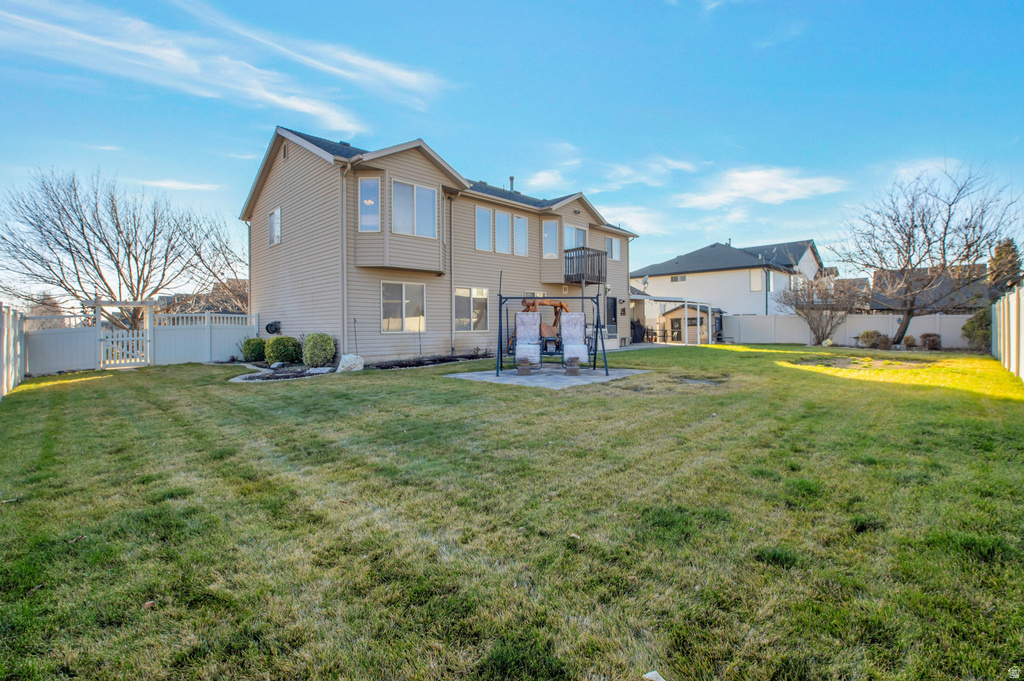 1924 W SILVER SPUR WAY Farmington, UT 84025