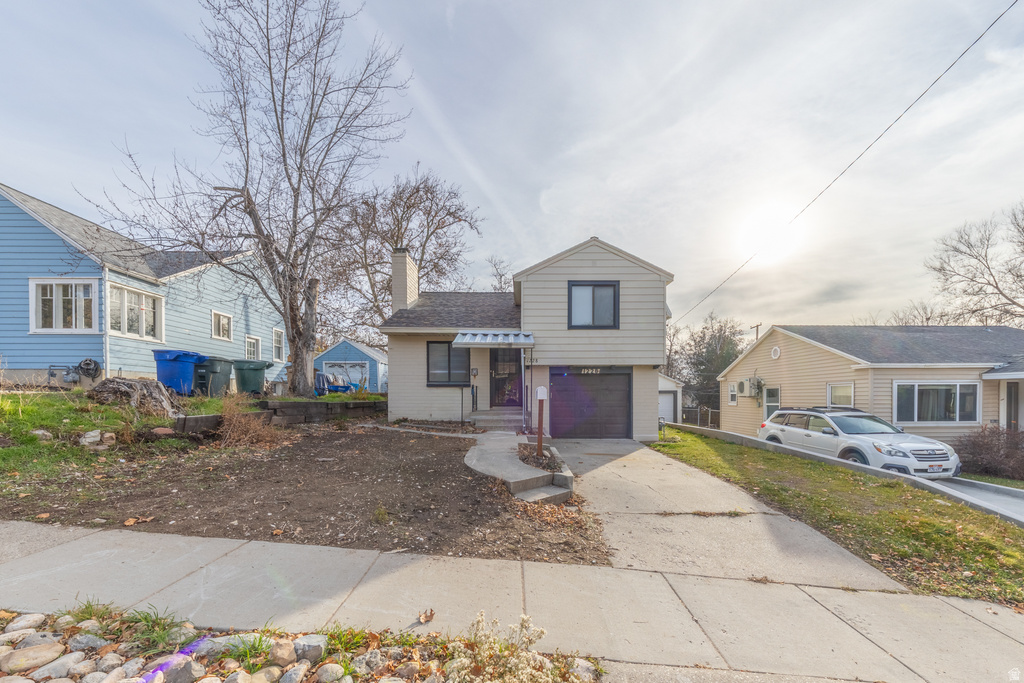 1228 E HARRISON AVE Salt Lake City, UT 84105