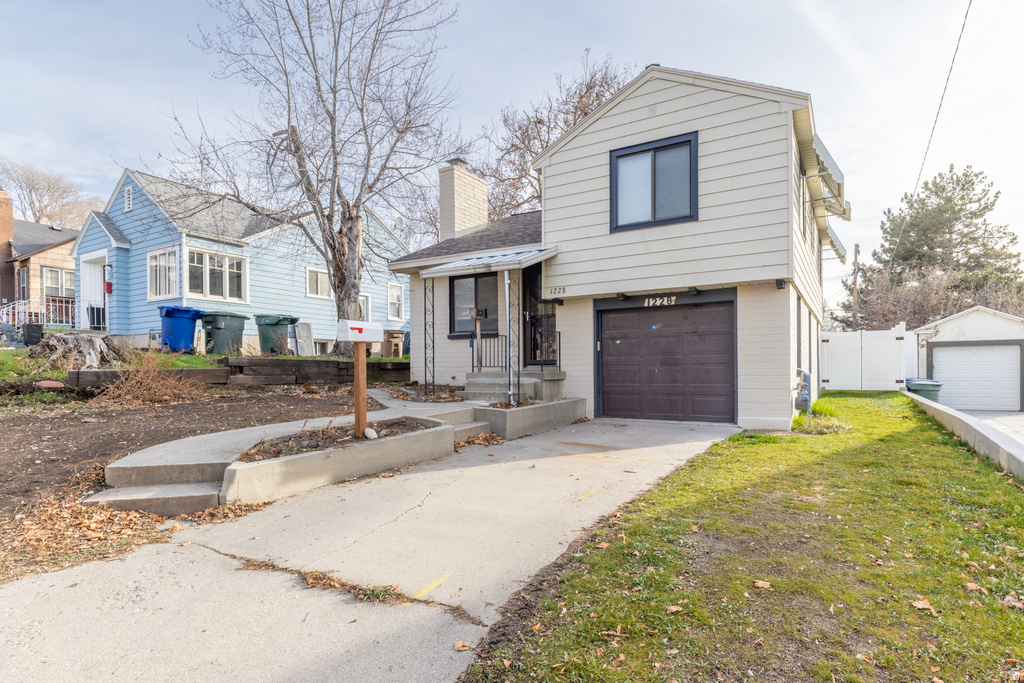 1228 E HARRISON AVE Salt Lake City, UT 84105