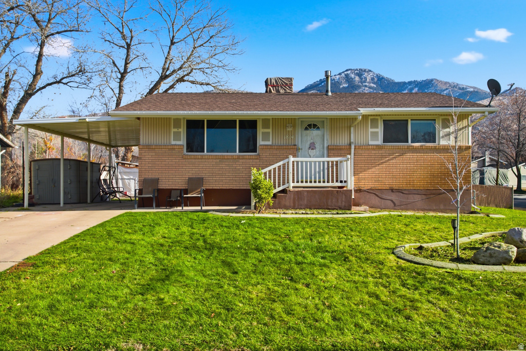 1814 N 450 E North Ogden, UT 84414