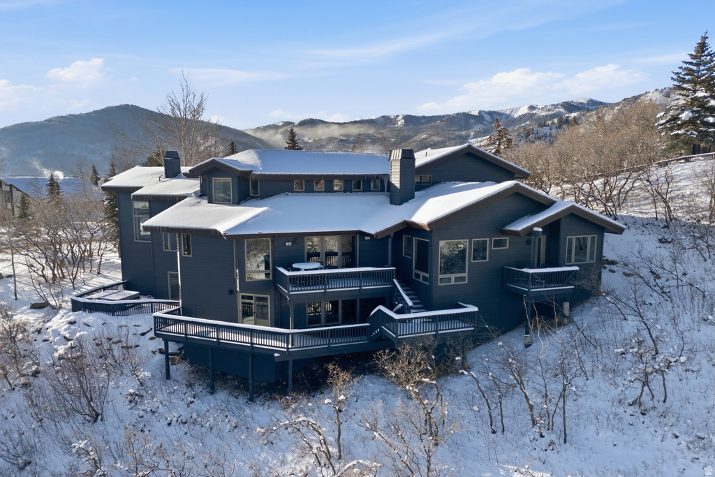 2044 MAHRE DR Park City, UT 84098