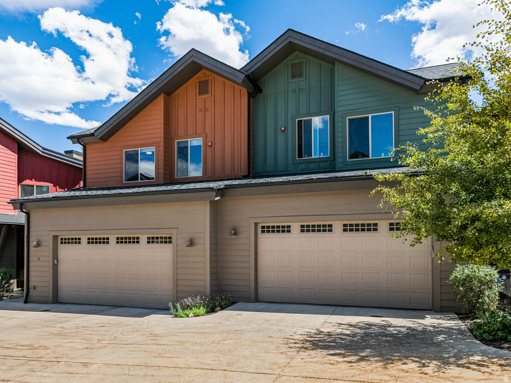 8077 COURTYARD LOOP #5 Park City, UT 84098