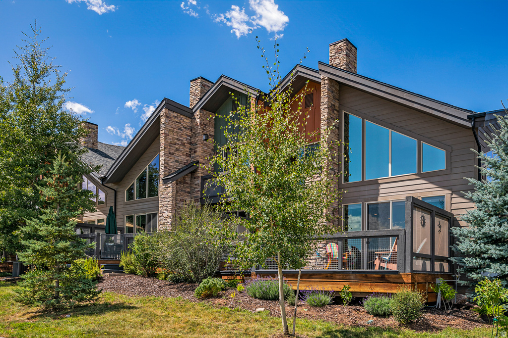 8077 COURTYARD LOOP #5 Park City, UT 84098