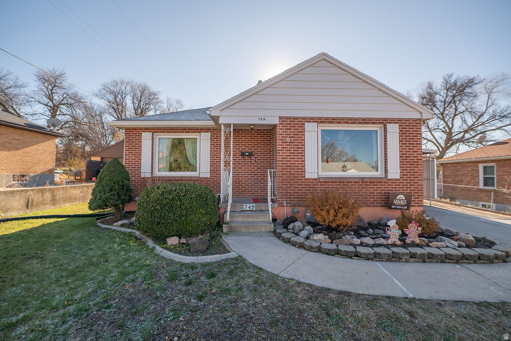 749 37TH South Ogden, UT 84403