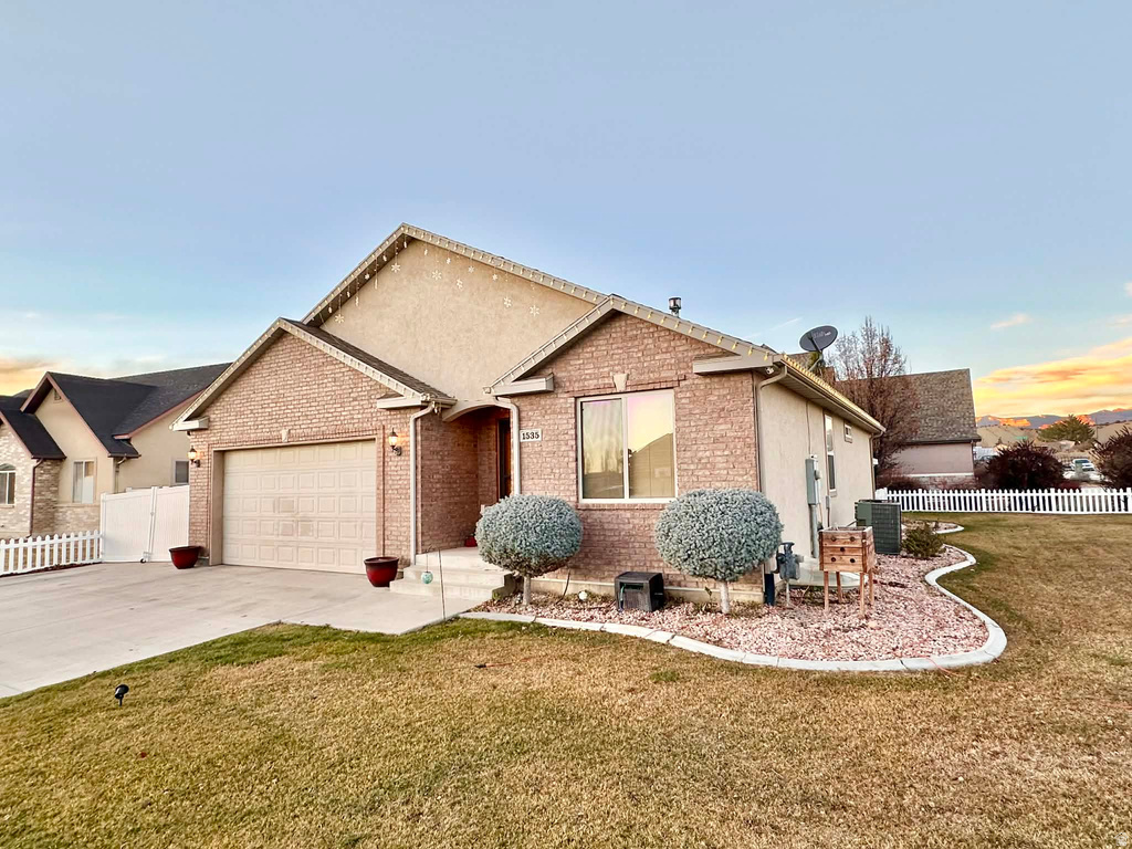 1535 SAGEWOOD RD Price, UT 84501