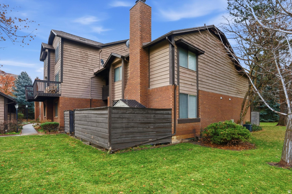 1120 E CANYON RD #28 Ogden, UT 84404