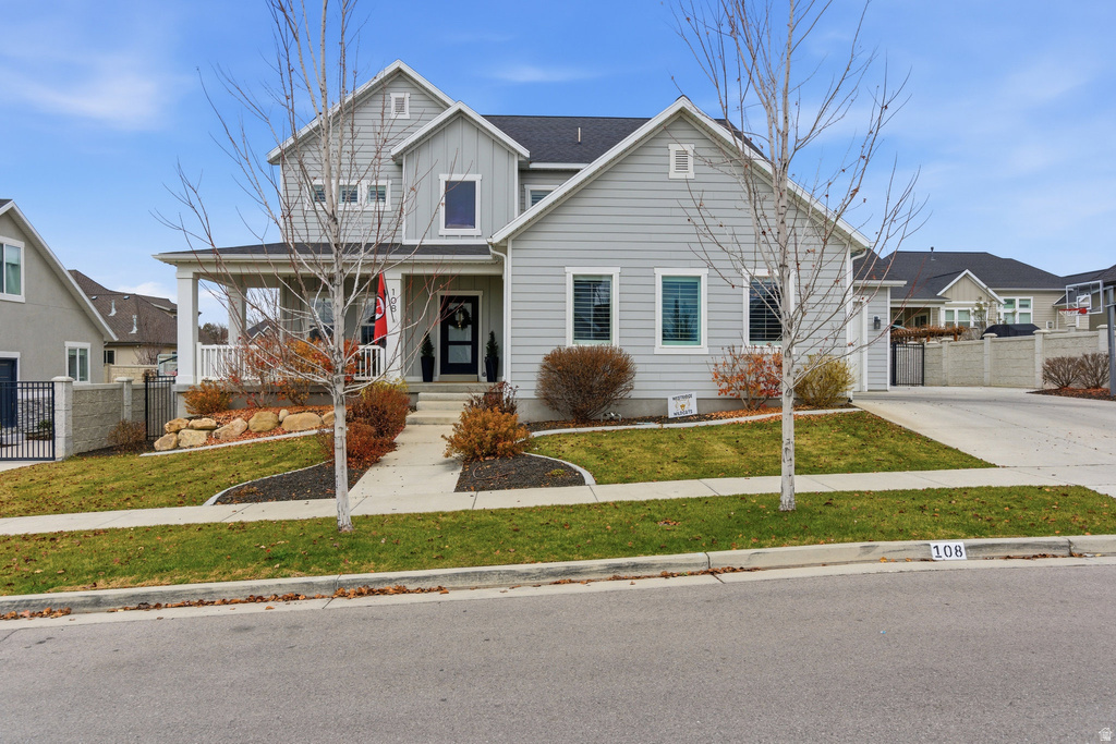 108 W 2070 S Orem, UT 84058