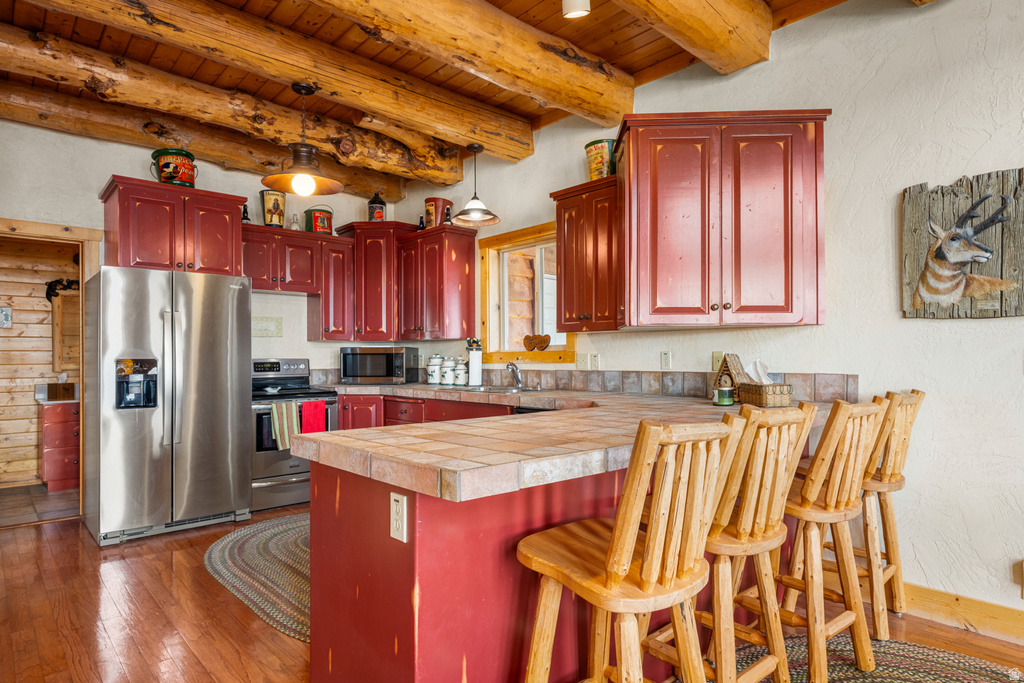 15 MULE DEER CIR #213 Fish Haven, ID 83287