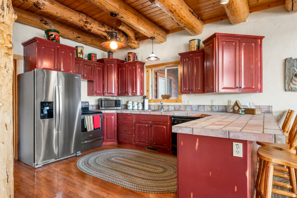 15 MULE DEER CIR #213 Fish Haven, ID 83287