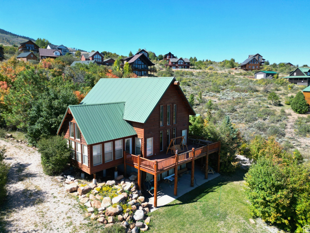 15 MULE DEER CIR #213 Fish Haven, ID 83287