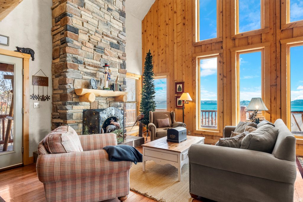 15 MULE DEER CIR #213 Fish Haven, ID 83287