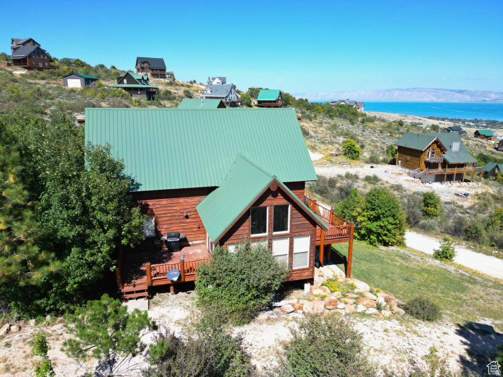 15 MULE DEER CIR #213 Fish Haven, ID 83287