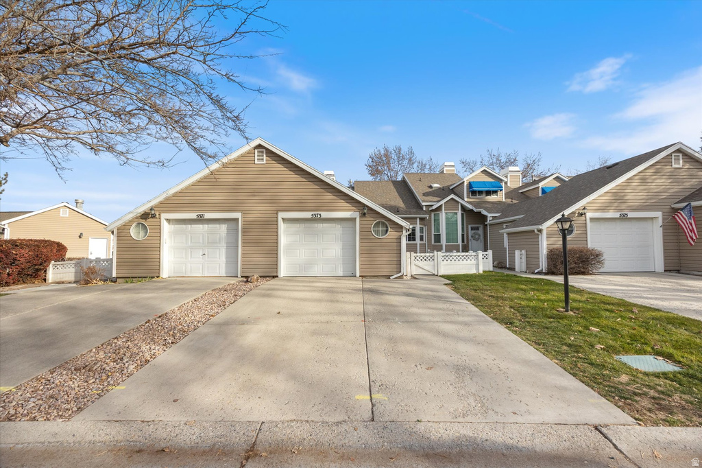 5373 S OLD TRENTON WAY Murray, UT 84123