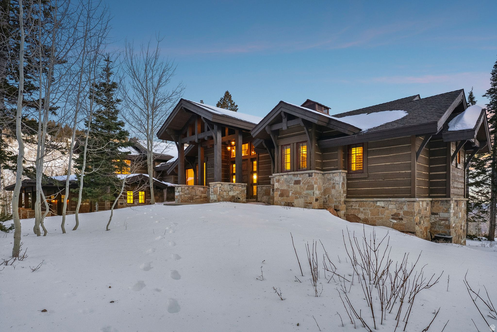 137 WHITE PINE CANYON RD Park City, UT 84060