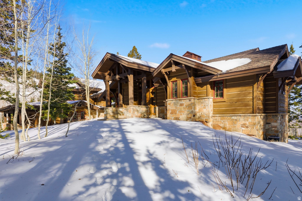 137 WHITE PINE CANYON RD Park City, UT 84060