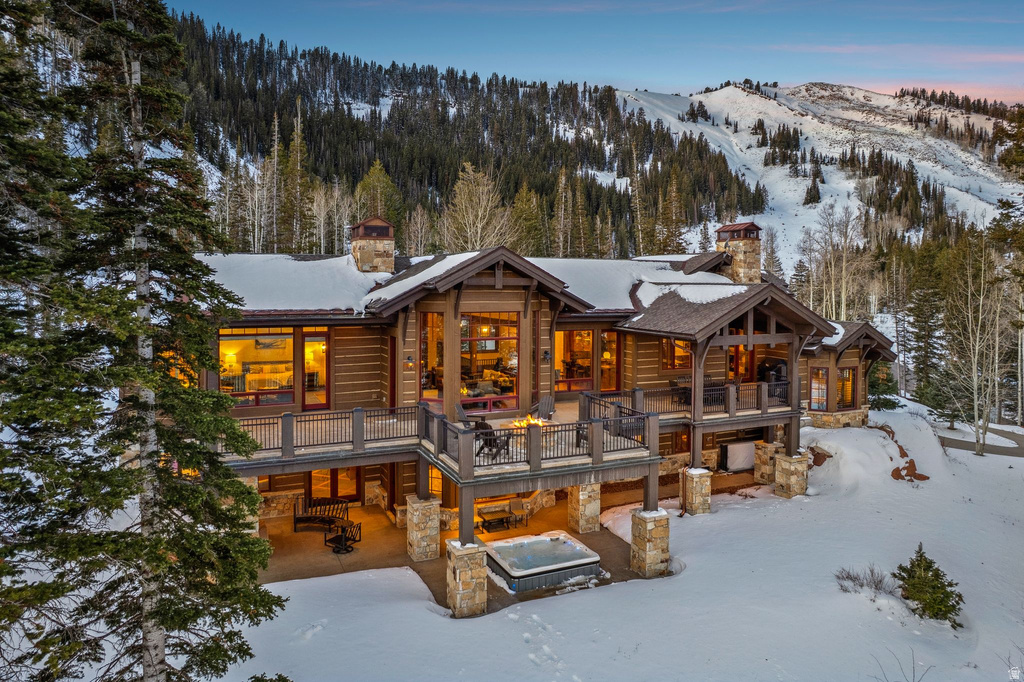 137 WHITE PINE CANYON RD Park City, UT 84060