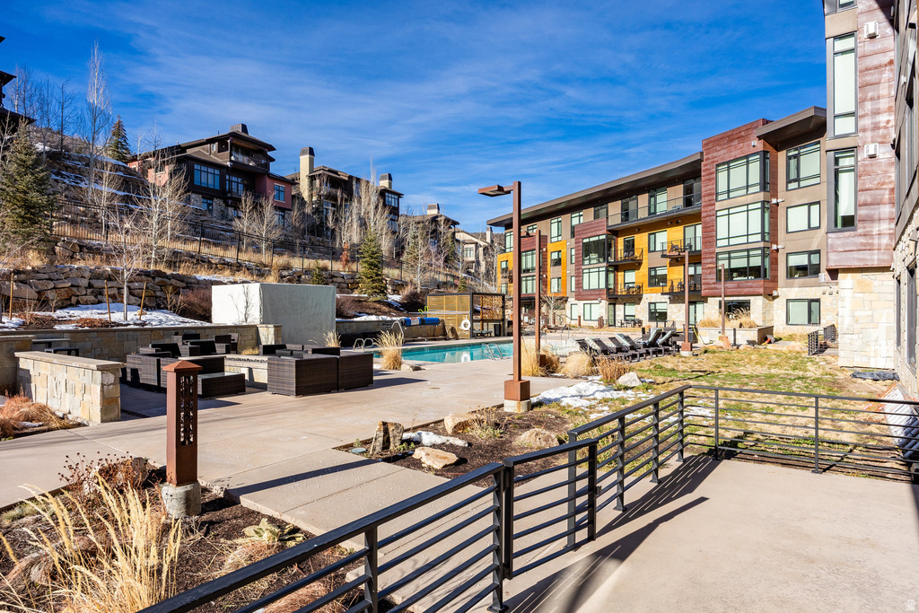 2431 W HIGH MOUNTAIN RD #301 Park City, UT 84098