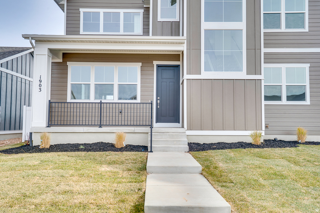 1903 S 1160 E #402 Heber City, UT 84032