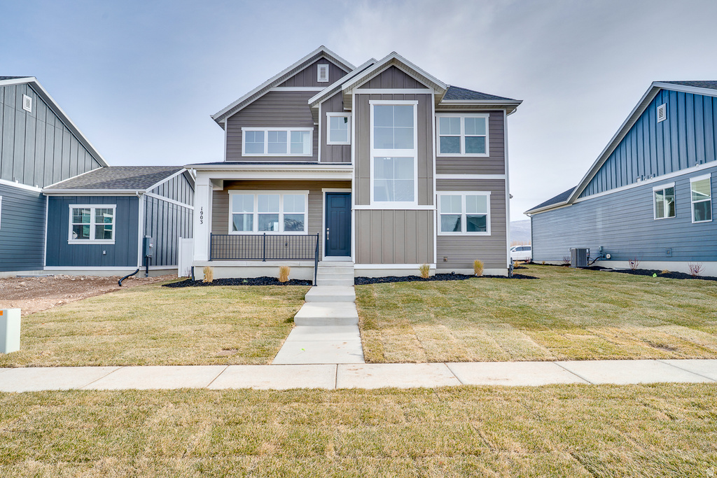 1903 S 1160 E #402 Heber City, UT 84032