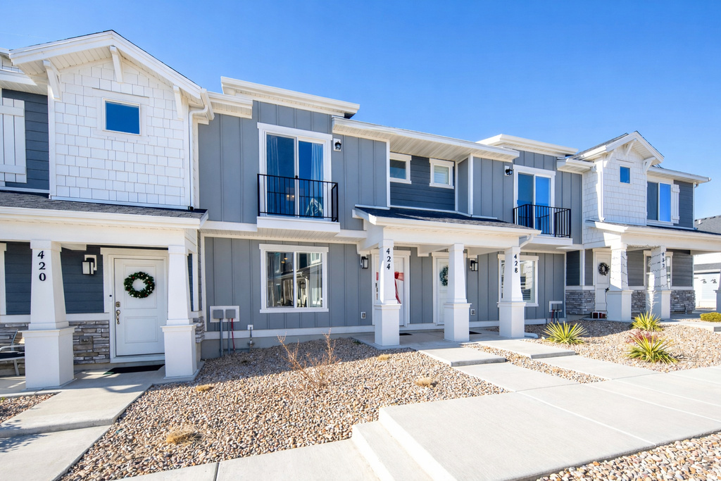424 N ARTESIAN WAY #1634 Lehi, UT 84043