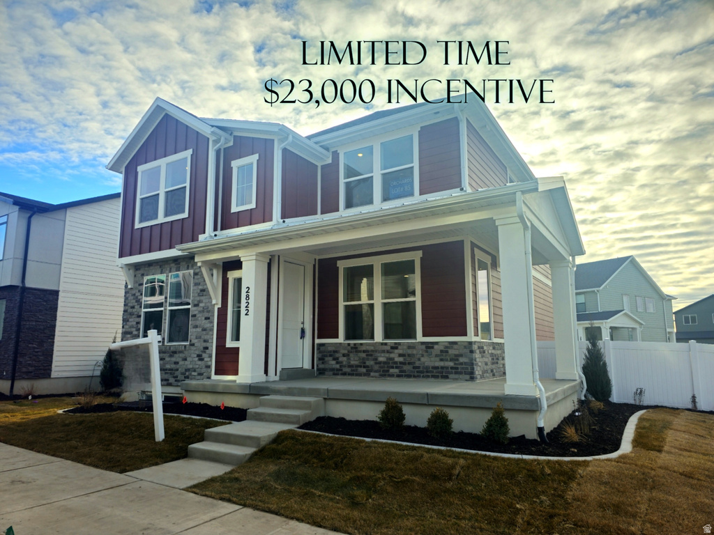 2822 W 2710 N #85 Plain City, UT 84404