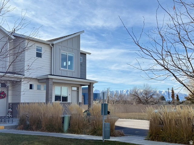 251 E 1630 N #4 North Logan, UT 84341